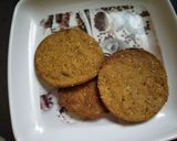 A picture of step 6 of Onion Crakers.