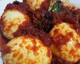 Foto langkah ke 4 dari resep Telur Balado.