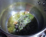 Foto del paso 3 de la receta: Garbanzos lechosos al curry hingú y baharat