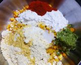 क्रिस्पी काॅर्नस् (Crispy Corns recipe in marathi) रेसिपी स्टेप 1 फोटो 