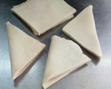 Foto del paso 7 de la receta: Empanada de milhojas con queso😋