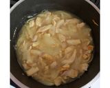 عکس مرحله 1 از دستور 🍝 پاستا با سس آلفردو و مرغ
