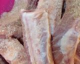 Foto langkah ke 1 dari resep Honey sauce Ribs.