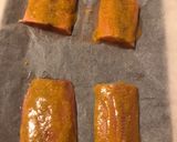 Foto del passaggio 1 della ricetta Salmone croccante ai pistacchi e senape
