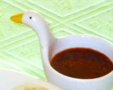 Mézes, fokhagymás sült csirke recept fázis 2 fotója