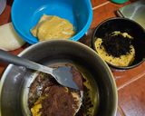 Foto langkah ke 7 dari resep Chocolate Mochi Cookies.