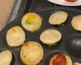 รูปขั้นตอนการทำที่ 1 ของ มินิแพนเค้ก อาโวคาโด้ ชีส 🥑🧀