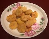 Foto del paso 5 de la receta: Camarones empanizados