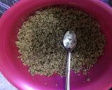 صورة لخطوة 1 من وصفة كبة شروق الكرنشي 🥟😋