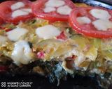 Foto del paso 5 de la receta: Pizza de vegetales