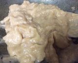 A picture of step 2 of Gooseberry chutney.