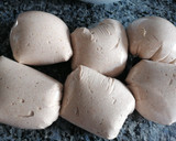 Foto del paso 1 de la receta: 30. Masas para pizza semi integral / Panificadora