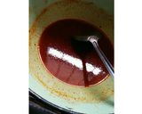 Foto langkah ke 10 dari resep Ayam Masak Habang (ayam bumbu merah).