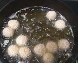 Foto langkah ke 4 dari resep Onde-Onde Mekar.