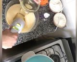 Foto del paso 1 de la receta: Carrot cake sin horno