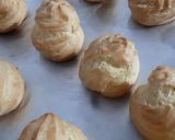 Foto langkah ke 6 dari resep Kue Soes.