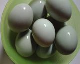 Foto langkah ke 1 dari resep Telur Asin Homemade.