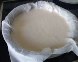 Foto del paso 5 de la receta: Tarta de queso sin lactosa y sin gluten