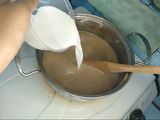 Puding Cappuccino Cincau Segar