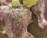 Foto del paso 1 de la receta: Tutos de pollo al limón #tutitosdepollo