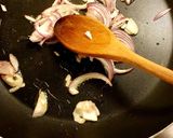 Foto del paso 1 de la receta: Abadejo con portobellos a la crema