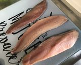 Une image de l'étape 8 de Filets de maquereaux à l'oseille, crème et échalotes.