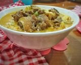 Foto langkah ke 4 dari resep Tongseng Sapi.