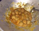 Foto langkah ke 4 dari resep Bakso Pedas Manis.