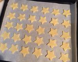 A picture of step 4 of Easy Cookies with Pancake Mix - Toaster Friendly!.