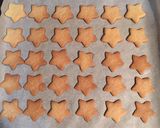 A picture of step 6 of Easy Cookies with Pancake Mix - Toaster Friendly!.
