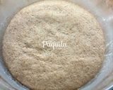 Foto del paso 5 de la receta: Rosca-Bocata Integral Vegetal