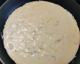 Foto del paso 4 de la receta: Macarrones con Panceta y salsa pesto a mi estilo