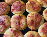 Foto del paso 4 de la receta: Pizzetas con levadura seca