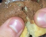 Foto del paso 9 de la receta: Cupcacke de chocolate rellenos de Dulce de leche 🧁