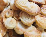 Foto del paso 3 de la receta: Palmeritas caseras