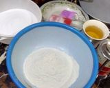 A picture of step 3 of Nan Khatai (Pateela Baking).
