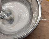 Habcsók recept fázis 2 fotója