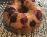 Foto del paso 6 de la receta: Budín integral de banana y frutos rojos en savarin 18 cm essen