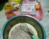 Foto langkah ke 3 dari resep Bolu Kukus Coklat Gluten Free.