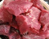 Foto langkah ke 1 dari resep Rendang Padang.