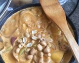 รูปขั้นตอนการทำที่ 4 ของ มัสมั่นไก่