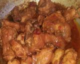 Foto langkah ke 6 dari resep Rica rica ayam.