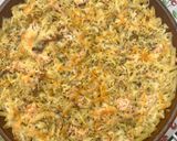 Foto del paso 12 de la receta: Macarrones al Salmón con crema de 4 Quesos, huevos y nata