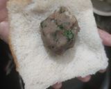 A picture of step 3 of Bread Roll in Appam Pan.