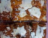 Foto del paso 4 de la receta: Canelones con panqueques sin harina