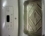 A picture of step 1 of Easy Caramel-Nut Bars.