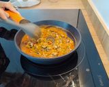Foto del paso 5 de la receta: Volovanes rellenos de salsa de mejillones