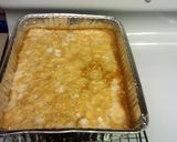 A picture of step 4 of Easy Caramel-Nut Bars.
