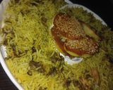 عکس مرحله 3 از دستور پلو تن🍛