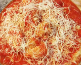 Foto del paso 4 de la receta: Una rica polenta para compartir con mi amigo! 😍